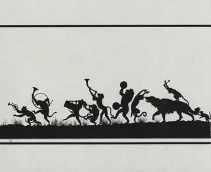 Illustration for Per Aspera ad Astra